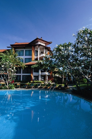 Sol By Melia Benoa Bali All Inclusive