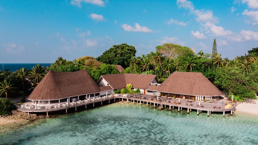 Bandos Maldives Отдых На Мальдивах