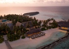 Outrigger Maldives Maafushivaru Resort