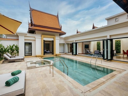 Banyan Tree Phuket