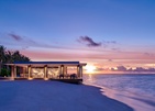 Alila Kothaifaru Maldives Бар Отеля На Пляже