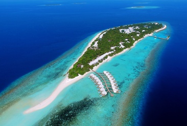 Niva Dhigali Maldives