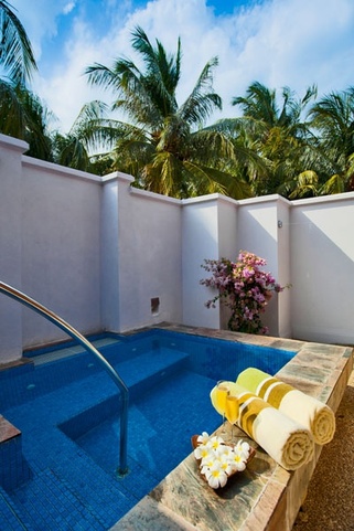 Niva Kurumba Maldives