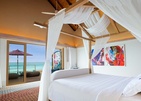 Hard Rock Hotel Maldives Кровать С Балдахином