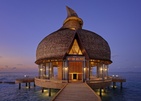 Outrigger Maldives Maafushivaru Resort