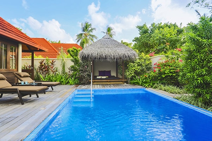 Niva Kurumba Maldives