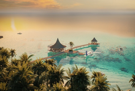 Meyyafushi Maldives