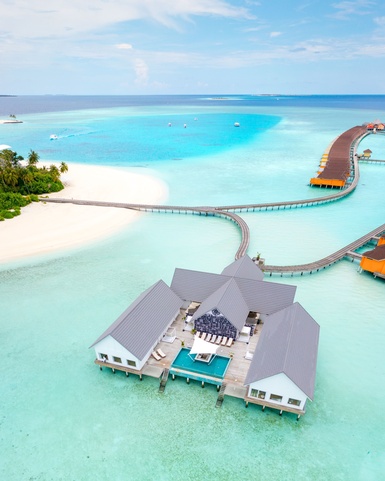 The Standard Maldives By Hyatt