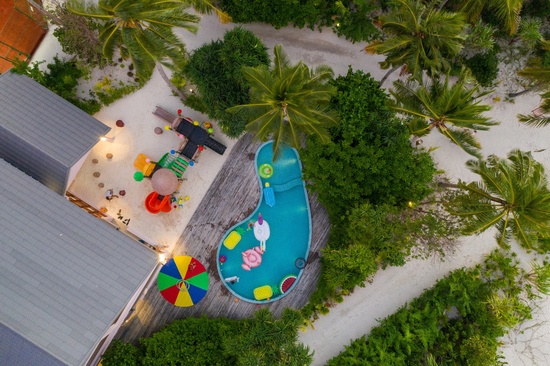 The Standard Maldives By Hyatt