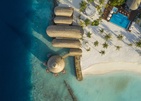 Outrigger Maldives Maafushivaru Resort