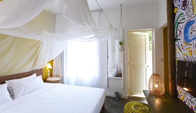 Veranda Tamarin Hotel