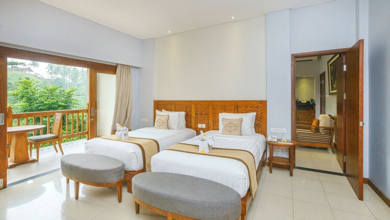The Lokha Ubud Resort Villas & Spa