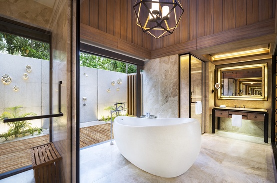 The St. Regis Maldives Vommuli Resort