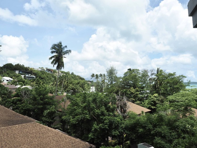 Panwaburi Beachfront Resort