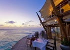 Baros Maldives Ресторан Над Водой