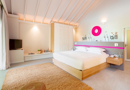 The Standard Maldives By Hyatt