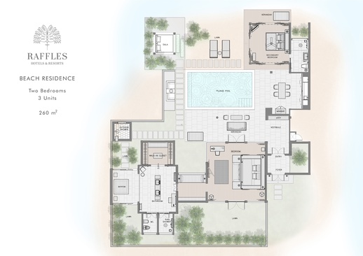 The Halcyon Private Isles Maldives, Autograph Collection (Ex.Raffles)
