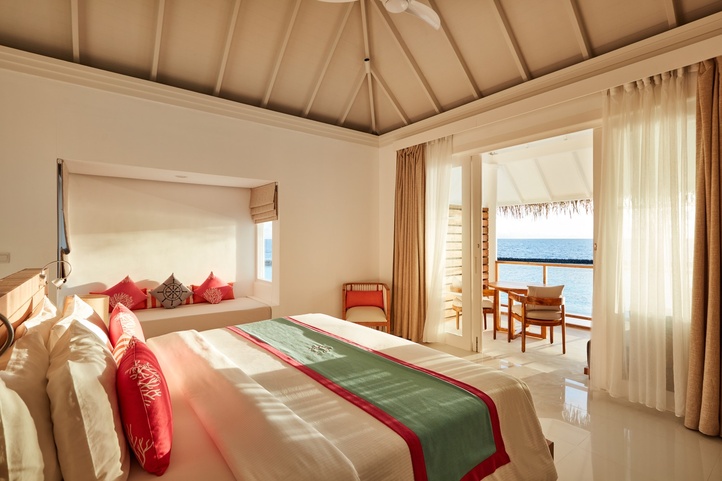 Sun Siyam Iru Veli Maldives