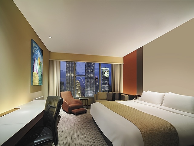 Traders Hotel Kuala Lumpur