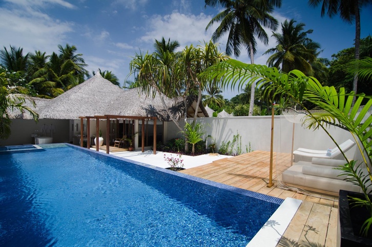 Niva Kuramathi Maldives