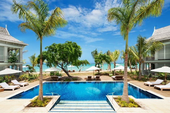 The St. Regis Le Morne Resort Mauritius