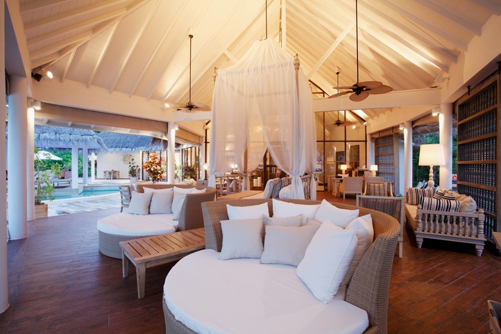 Machchafushi Island Resort & Spa Maldives, The Centara Collection (Ex.Centara Grand)