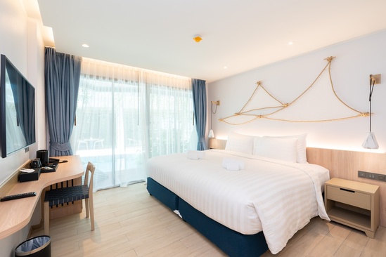 Panwaburi Beachfront Resort