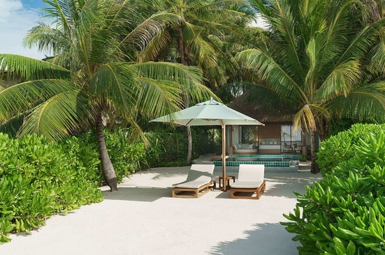 Huvafen Fushi