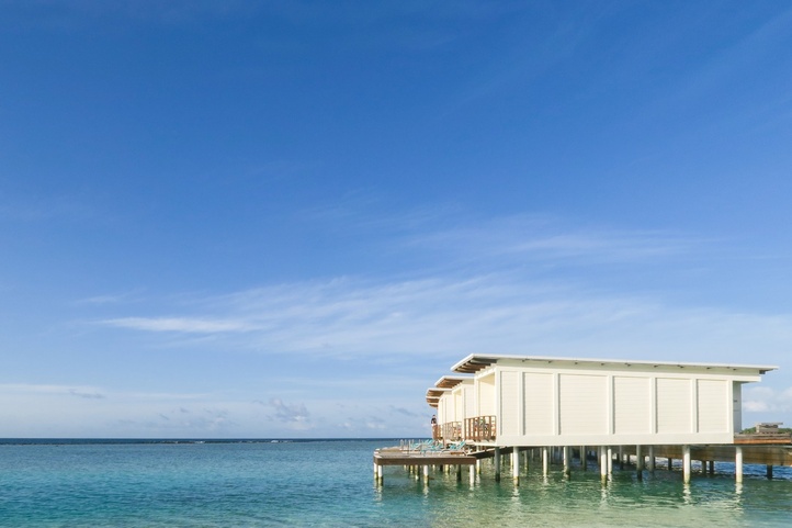 Kandooma Maldives(Ex.Holiday Inn Resort Kandooma Maldives)