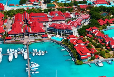 Eden Bleu Hotel