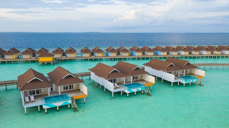 The Standard Maldives By Hyatt