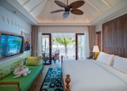 Saii Lagoon Maldives