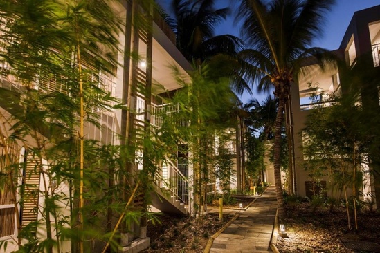 Veranda Tamarin Hotel