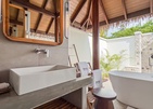 Melia Whale Lagoon Maldives