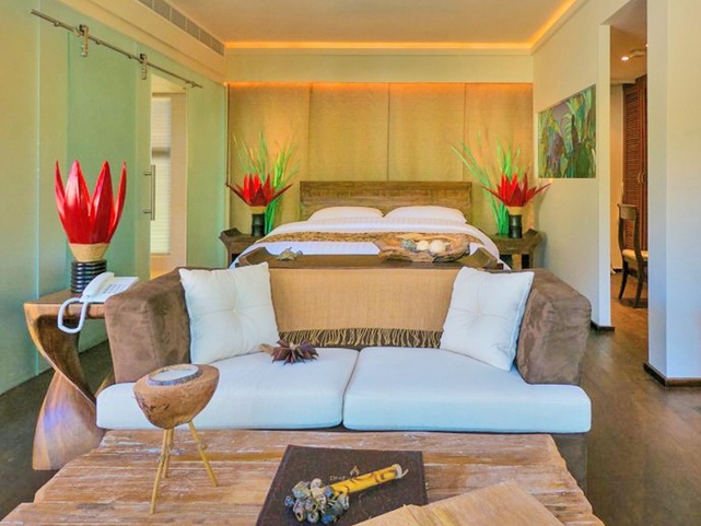 Dhevatara Beach Hotel