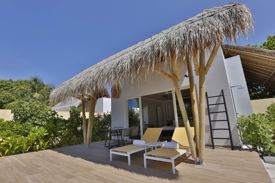 Emerald Maldives Resort & Spa