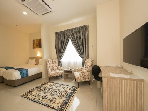 Nadias Hotel Cenang Langkawi