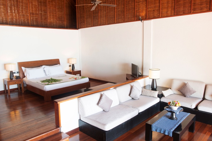 Palm Beach Resort & Spa Maldives