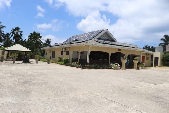Villas De Mer
