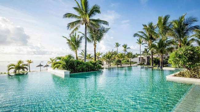 Long Beach Mauritius
