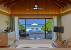Emerald Faarufushi Resort & Spa Пляжная Вилла С Бассейном