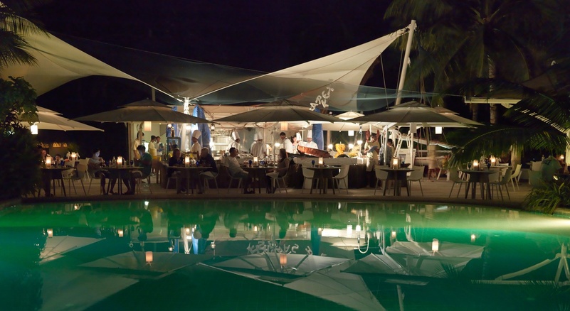 Kandooma Maldives(Ex.Holiday Inn Resort Kandooma Maldives)