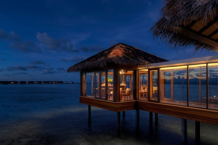 The Residence Maldives At Falhumaafushi