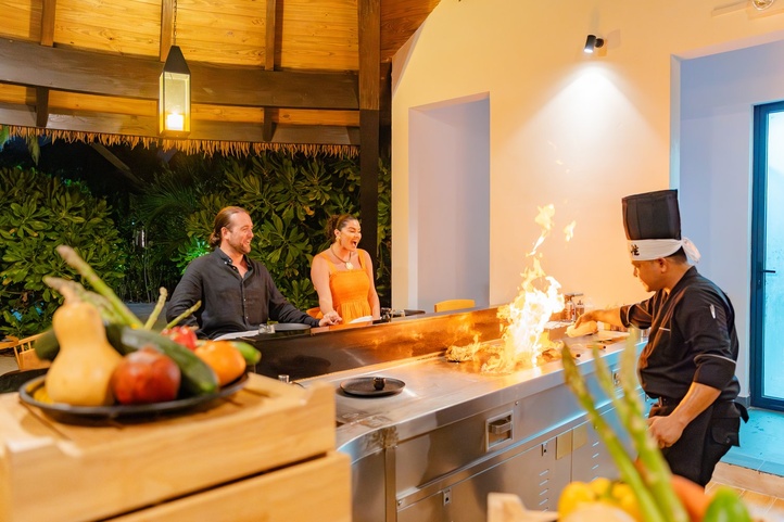 Nooe Maldives Kunaavashi Resort & Spa