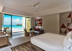 Hard Rock Hotel Maldives Вид Из Номера