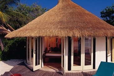 Banyan Tree Vabbinfaru Пляжный Отдых На Острове