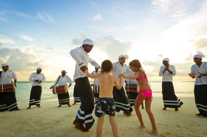 Niva Kurumba Maldives