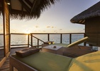 Outrigger Maldives Maafushivaru Resort