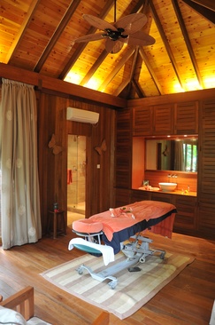 Cerf Island Resort