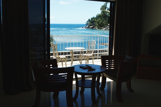 Crown Beach Hotel Seychelles